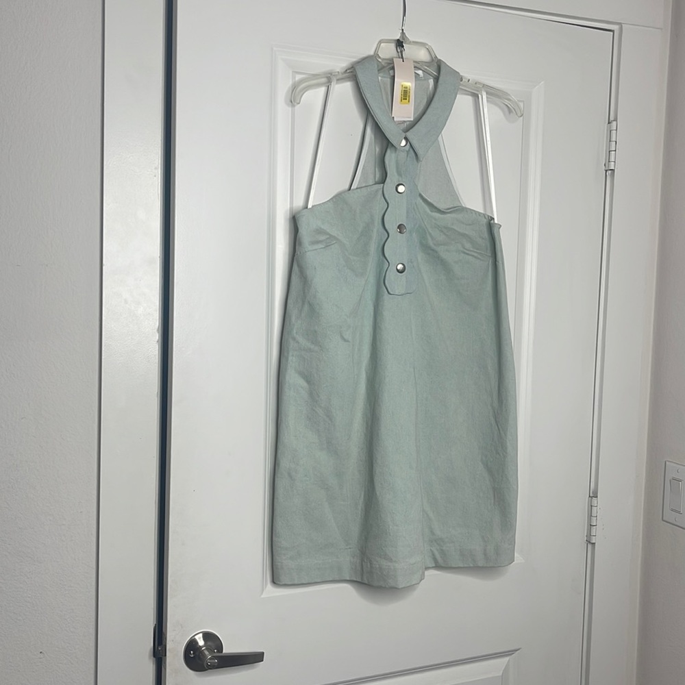 Jean Dress